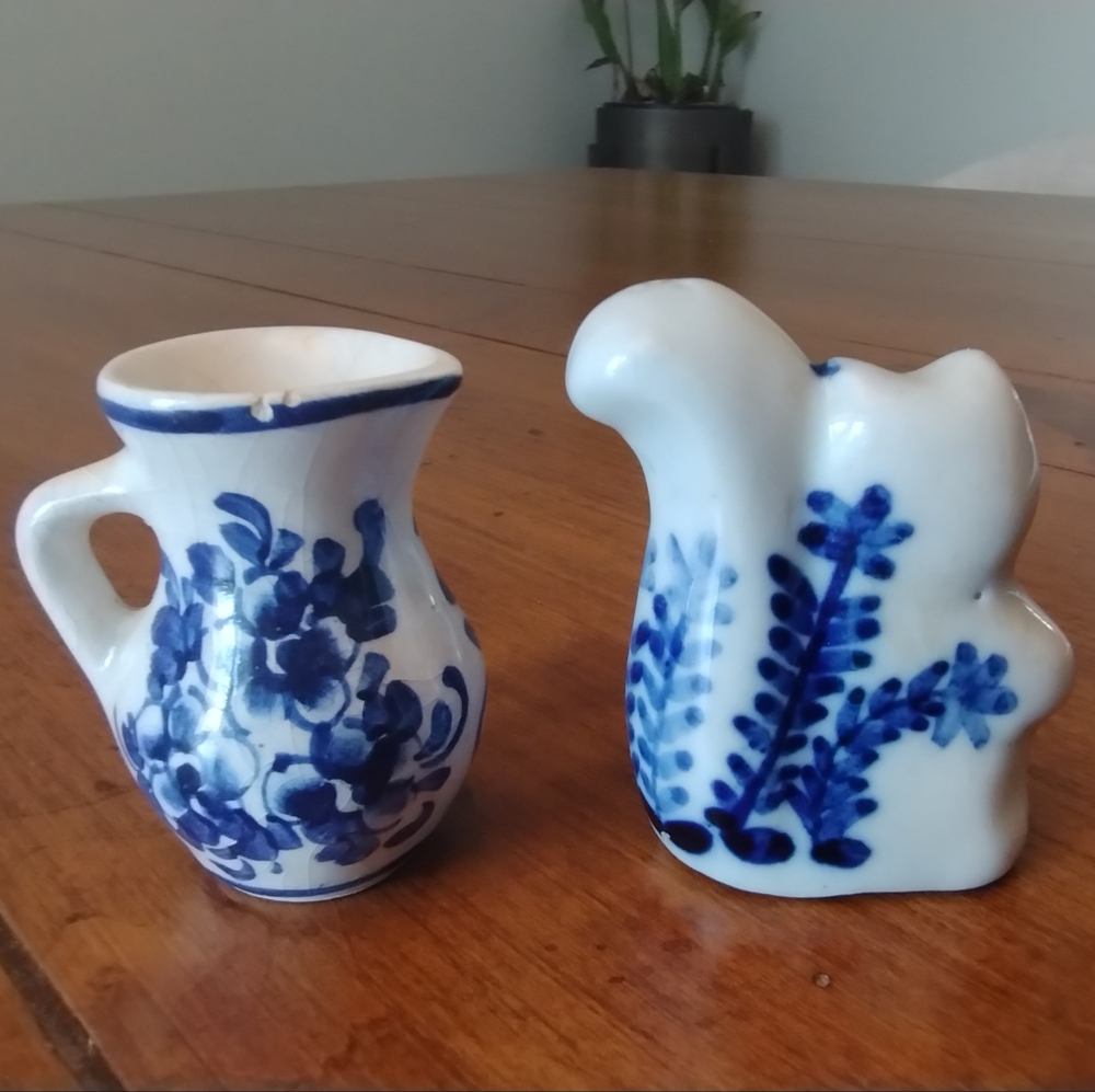 DELFTS Pitcher & Squirrel Mini - Picture 7 of 9